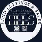 Hampshire Land Lettings & Sales, Hampshire logo