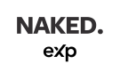 Naked Agents, Powered by eXp, Colchester logo