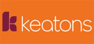 Keatons - Stratford logo
