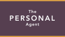 The Personal Agent - Stoneleigh & Ewell logo