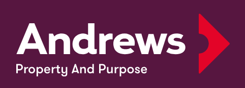Andrews - Mitcham logo