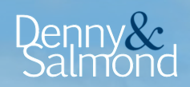 Denny and Salmond, Malvern logo