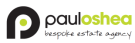 Paul O'Shea Homes - London, Surrey & Kent logo