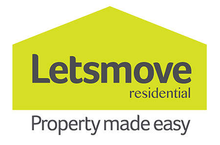 Letsmove Residential - Newcastle logo
