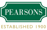 Pearsons - Clanfield logo