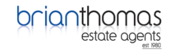 Brian Thomas Estate Agents, Chadwell Heath logo