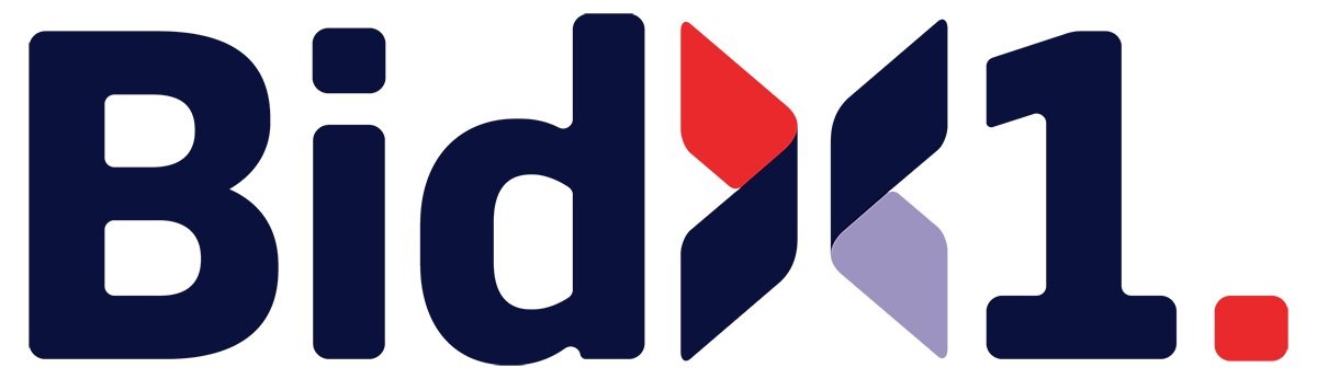 Bidx1 - London logo