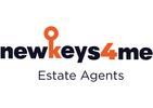 Newkeys4me - London, Surrey & Kent logo