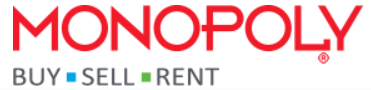Monopoly Buy Sell Rent - Wrexham logo