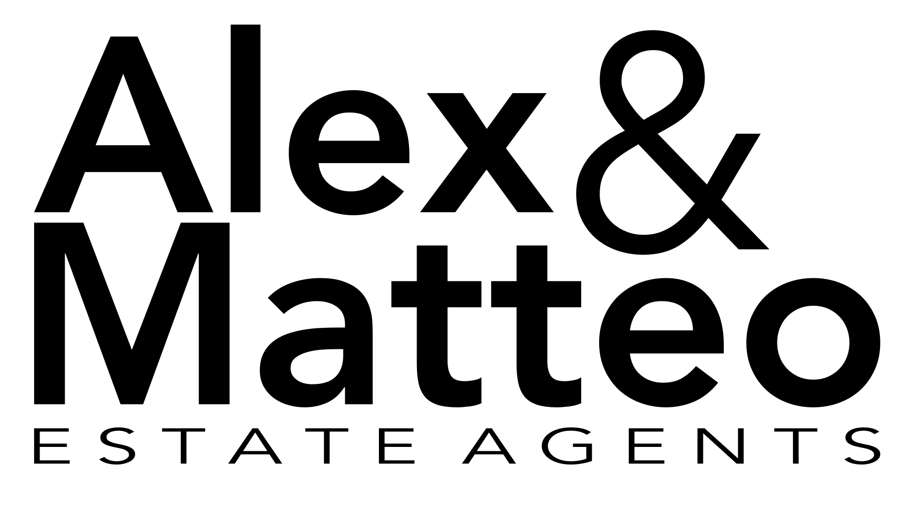 Alex & Matteo Estate Agents - Bermondsey & Rotherhithe logo