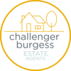 Challenger Burgess - Portishead logo