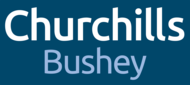 Churchills - Bushey logo