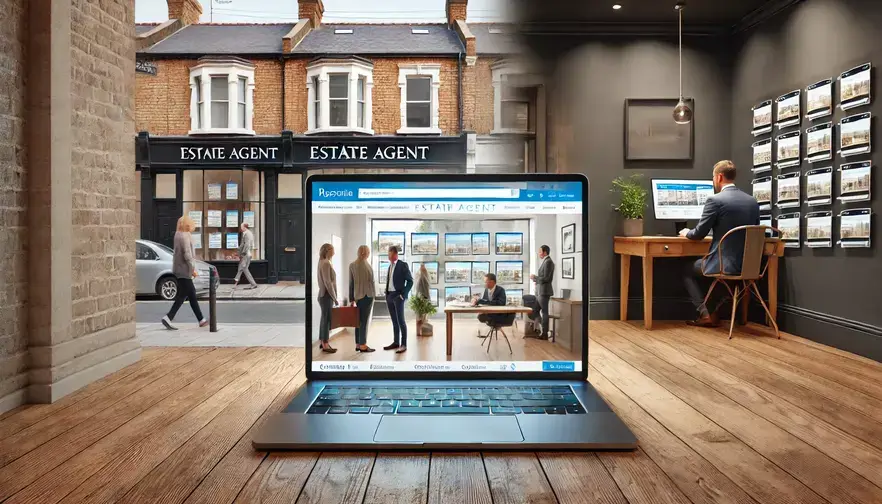 Different estate agents explained